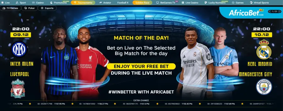 Africabet